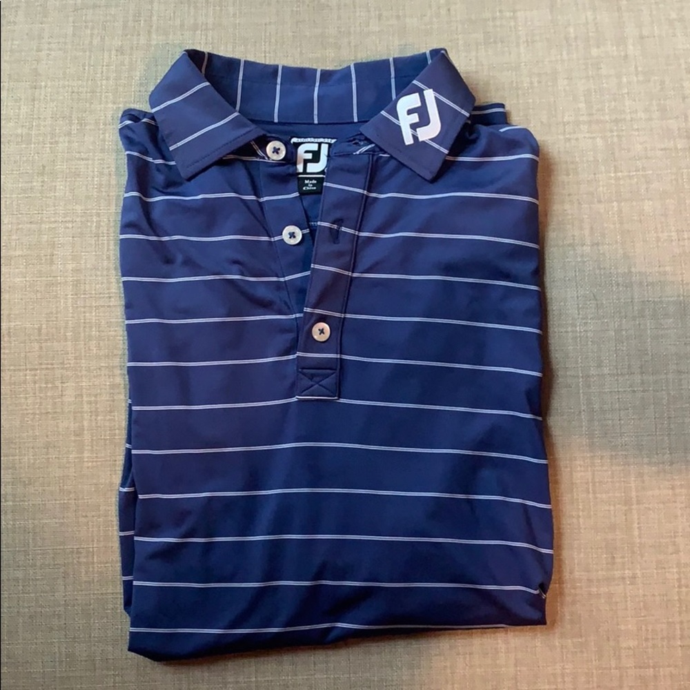 EUC Footjoy golf shirt